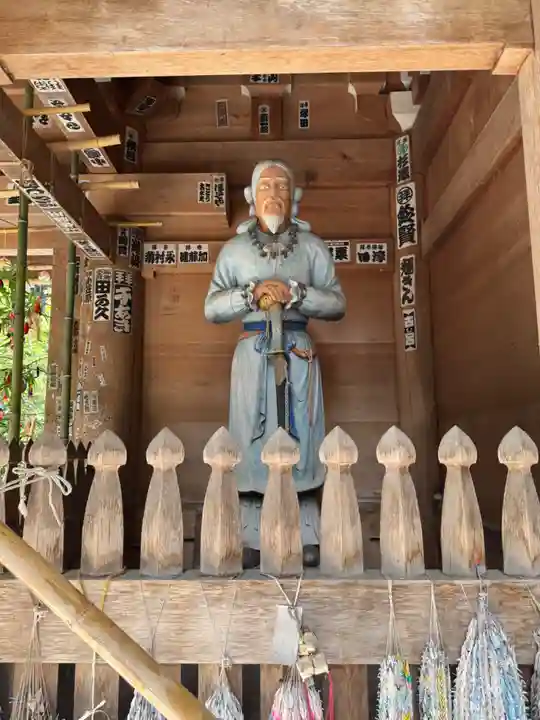 伊佐須美神社(福島県)