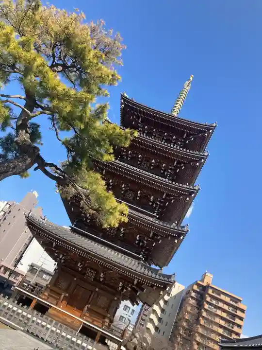 孝勝寺(宮城県)