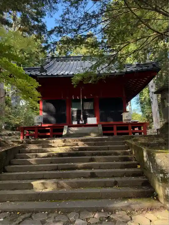本宮神社(日光二荒山神社別宮)(栃木県)