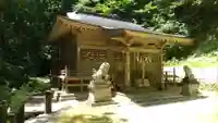 小土神社の本殿・本堂