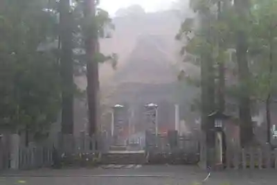 羽黒山五重塔(出羽三山神社)(山形県)