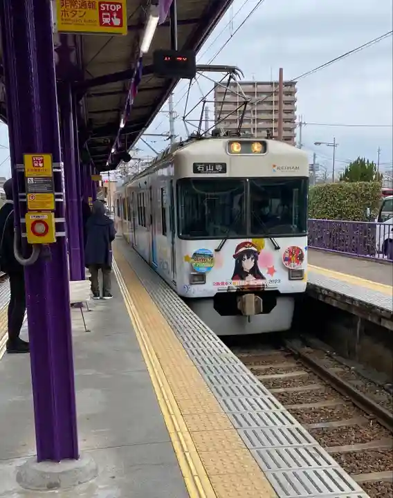 石山寺(滋賀県)