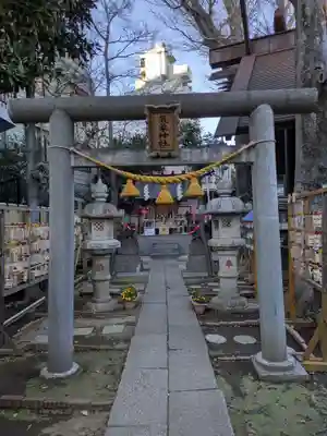 気象神社(東京都)