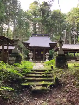 千本神社(栃木県)