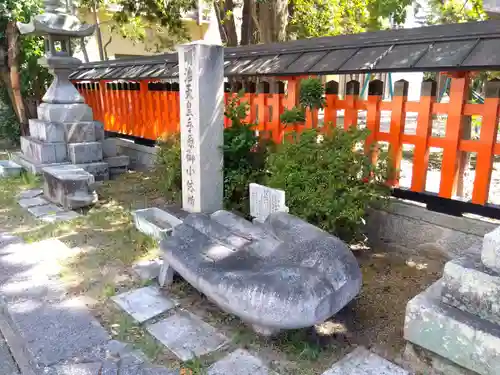 手原稲荷神社(滋賀県)