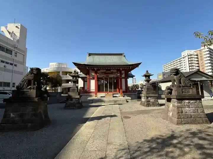 小松川神社(東京都)