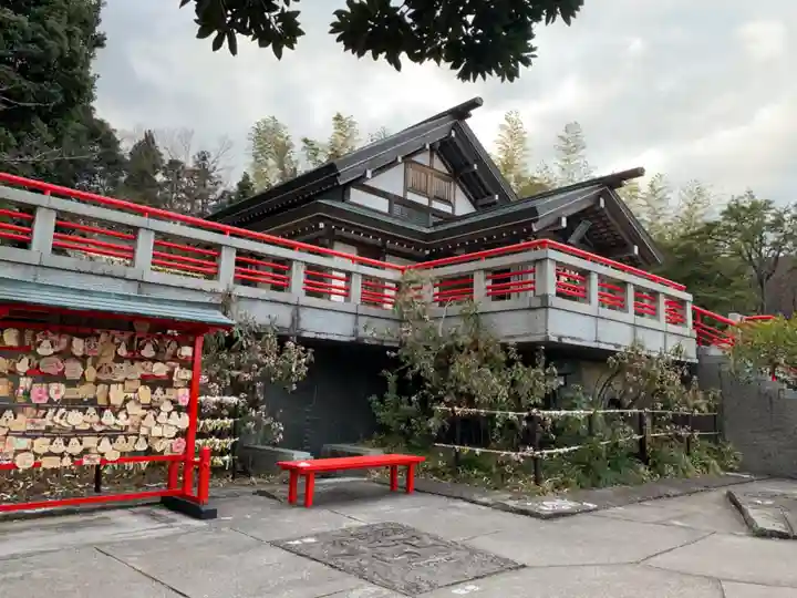 神祇大社のその他建物