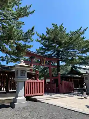 氣比神宮(福井県)