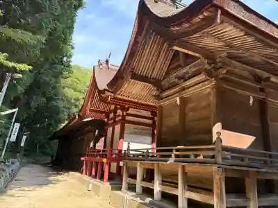 日本第一熊野神社(岡山県)