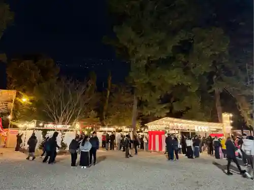 武蔵一宮氷川神社(埼玉県)