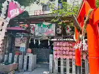 露天神社(お初天神)のその他建物