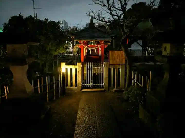 亀戸天神社(東京都)