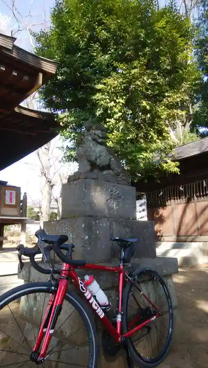 春日神社(東京都)