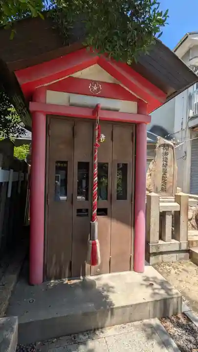 櫻宮御旅所(大阪府)