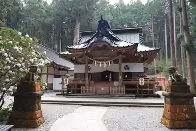 御岩神社(茨城県)