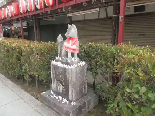 笠間稲荷神社(茨城県)
