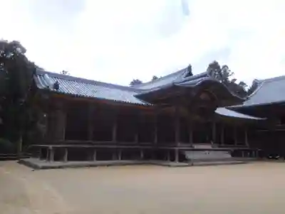 圓教寺の本殿・本堂