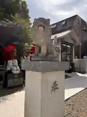 池袋御嶽神社(東京都)