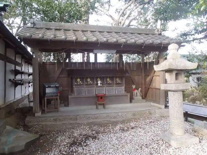神明神社(愛知県)