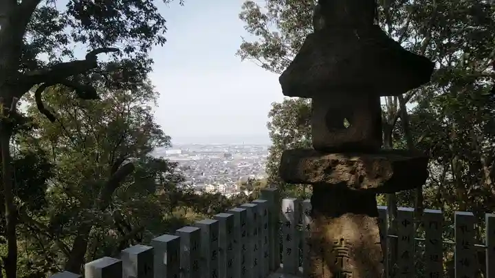 星田妙見宮のその他建物
