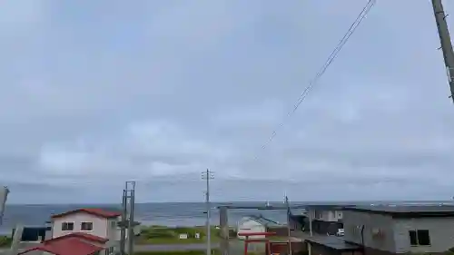 富磯稲荷神社(北海道)