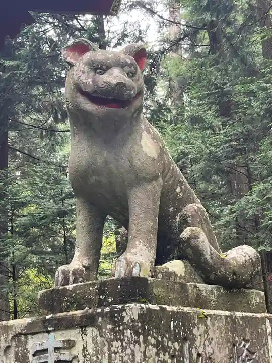 三峯神社(埼玉県)
