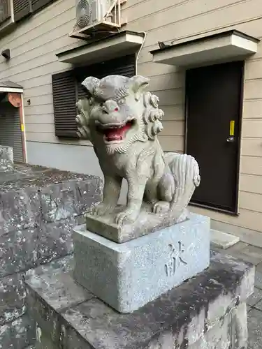 諏訪神社(神奈川県)