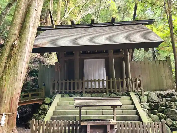 多度大社の末社・摂社