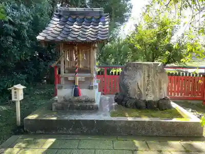 稗田野神社(薭田野神社)(京都府)