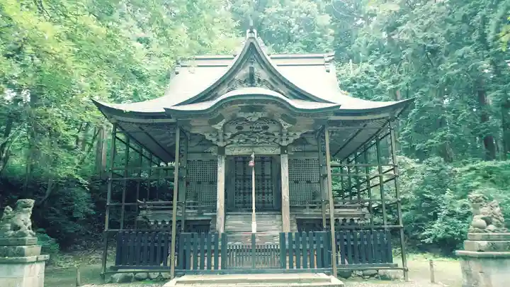 平泉寺白山神社(福井県)