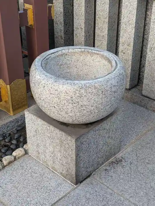 三囲神社(三圍神社)日本橋摂社(東京都)