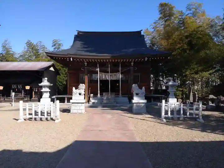 諏訪神社(宮城県)