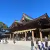 寒川神社(神奈川県)