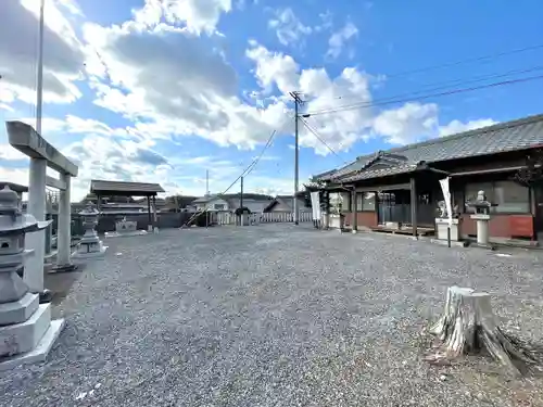 須佐之男神社(三重県)