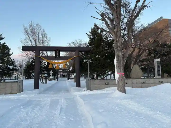 江南神社(北海道)