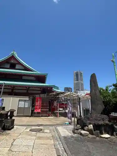 成田山横浜別院延命院(神奈川県)