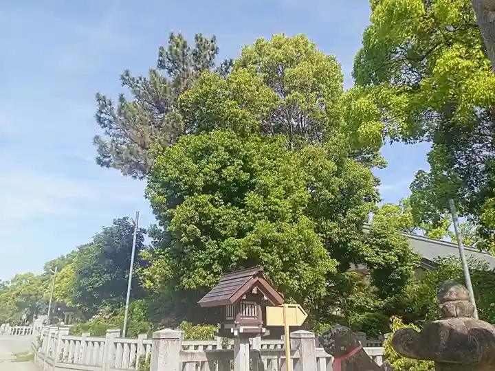 大鳥大社(大阪府)