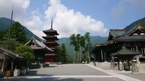 久遠寺のその他建物