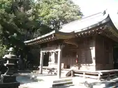 宮前御霊神社(神奈川県)