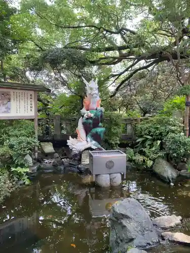 江島神社の末社・摂社