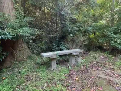 佐室子安神社のその他建物