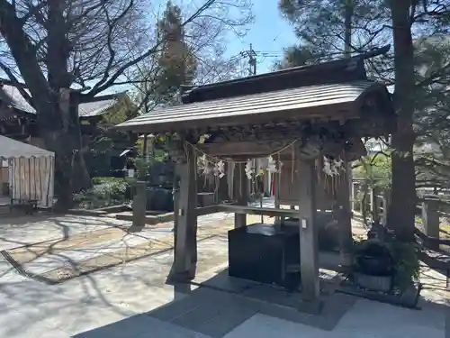 松戸神社(千葉県)