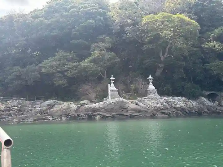 沖島社(愛知県)