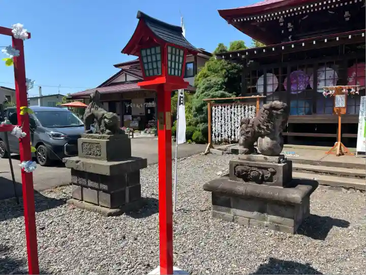 伊達神社(北海道)