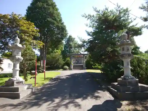 早来神社(北海道)