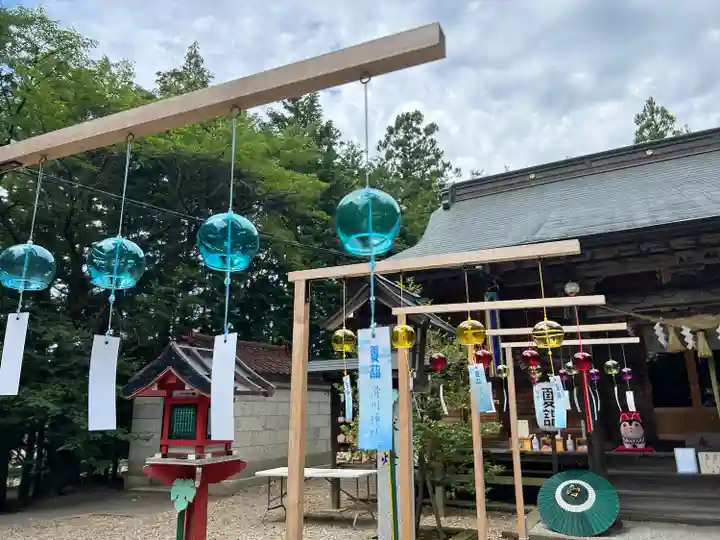 滑川神社 - 仕事と子どもの守り神のお祭り