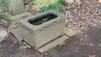 香取神社の手水舎