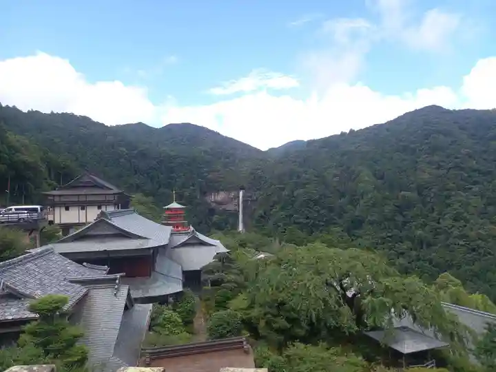 青岸渡寺(和歌山県)