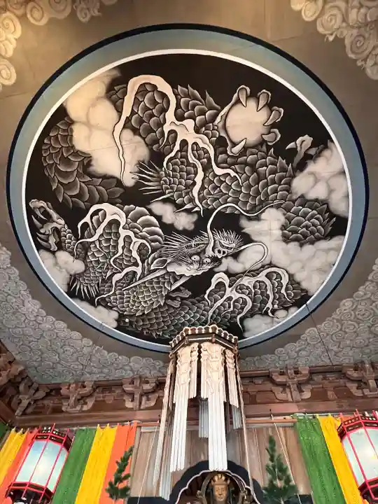 建長寺の芸術
