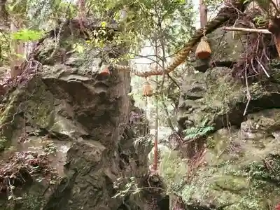 室生龍穴神社のその他建物
